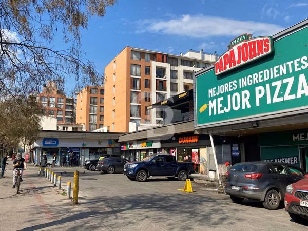 Local en strip center en Santiago