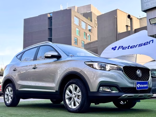 MG ZS 1.5 5MT STD - 2025 | 4368