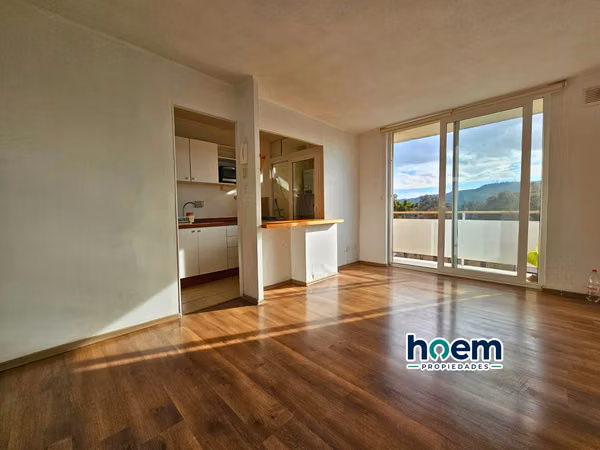 Departamento en Arriendo, Condominio Abate Molina, Talca