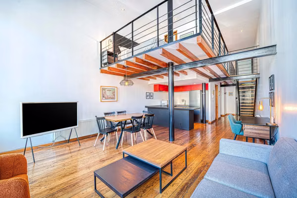 Moderno Loft en zona turística (182114)