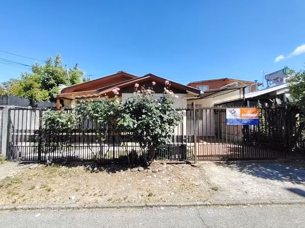 Arriendo Hermosa Casa
