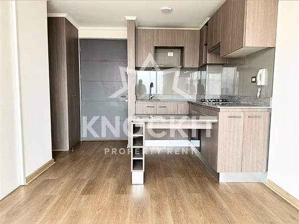 Arriendo Depto en La Cisterna - 1D1B en Briones Luco 077