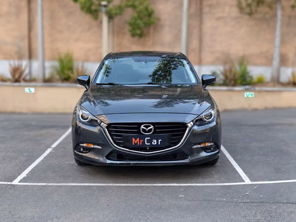 MAZDA 3 DOHC HB 2.0 AUT - 2019 | 4605