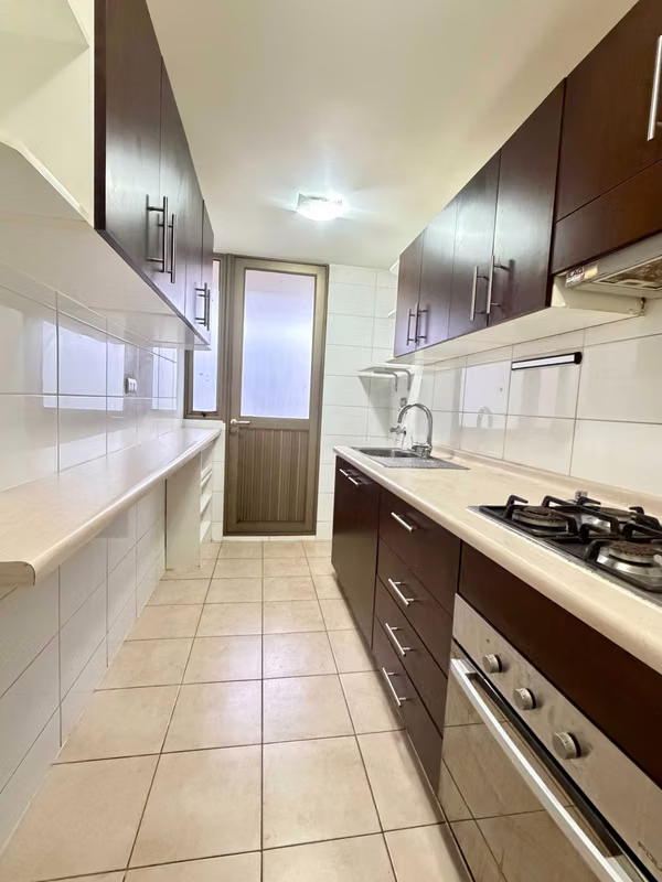EXCELENTE OPORTUNIDAD departamento 3D2B Andalué (182136)