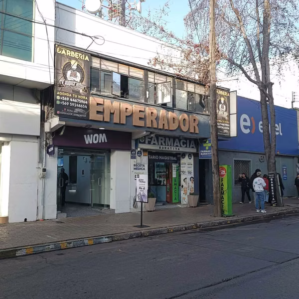 Local comercial Peña 668 (182139)