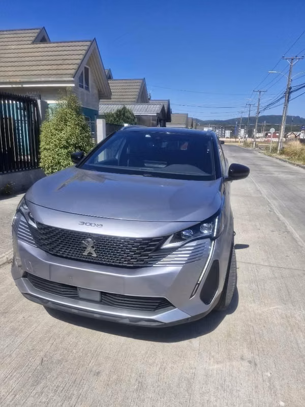 Peugeot 3008 1.6 GT bencina