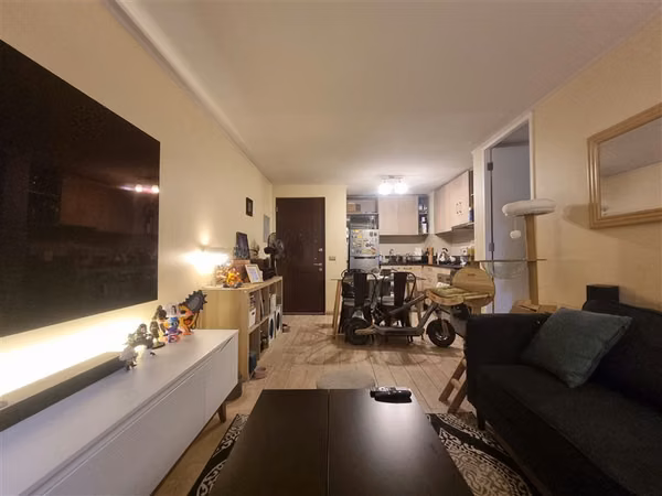 Departamento en arriendo de 1 dorm. en Santiago