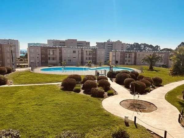 Departamento en venta de 3 dorm. en Papudo