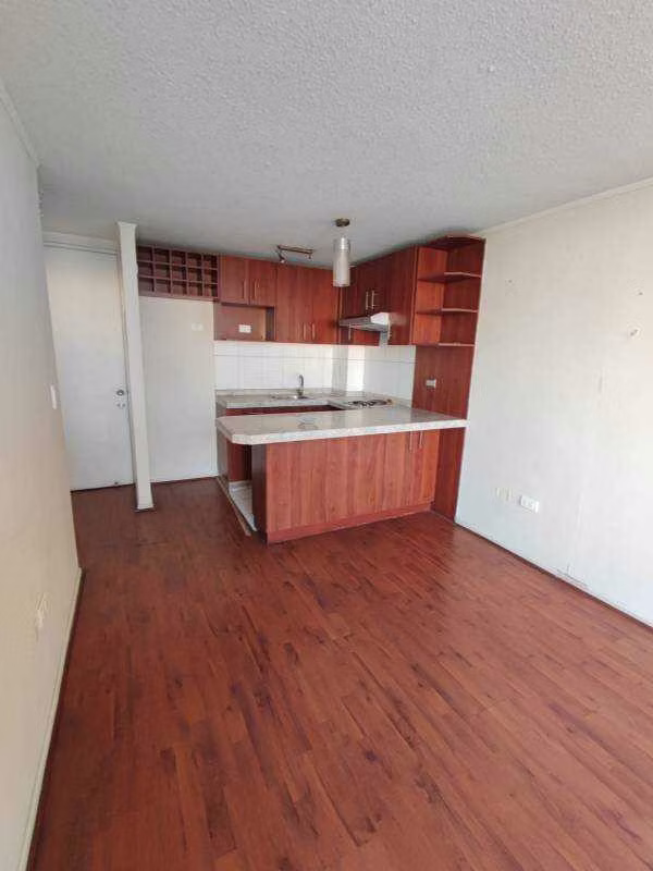 ARRIENDO DPTO 1D+1B METRO PARQUE O HIGGINS  (180403)