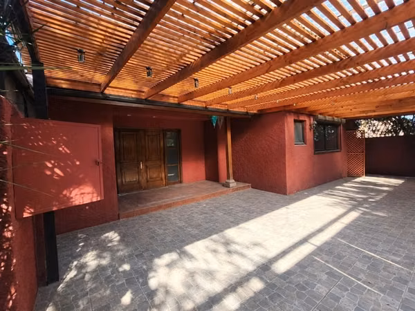 Casa en venta de 4 dorm. en Huechuraba