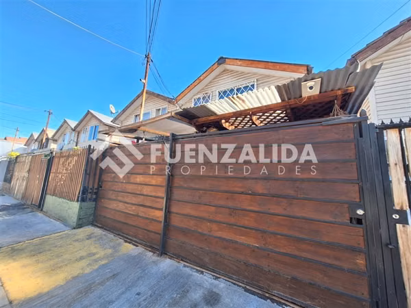 Casa en venta de 2 dorm. en Puente Alto mm
