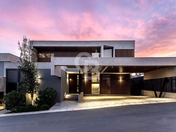 Casa Exclusivo Condominio Los Nogales del Cid