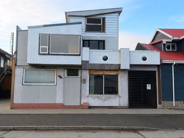 Venta Casa 5 Dormitorios Punta Arenas