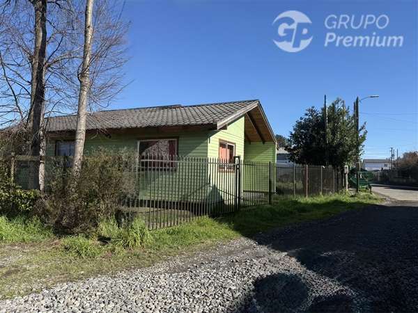 Arriendo-casa-Villarrica- 3 dormitorios/150mts2