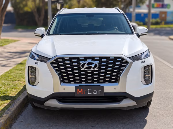 HYUNDAI PALISADE LX2 4X4 3.5 AUT - 2022 | 4612