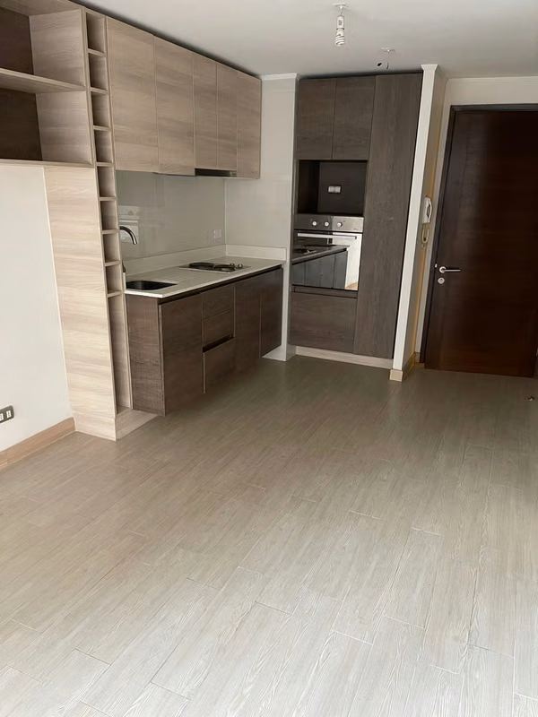 DEPTO 1D + 1B EN SANTIAGO CENTRO | 50% DCTO EN DEL PRIMER MES