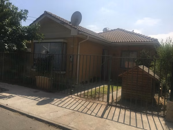 Hermosa y acogedora casa 3D 2B en La Cruz