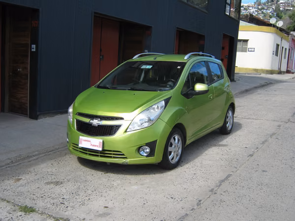 CHEVROLET SPARK GT 2012 $ 3.990.000