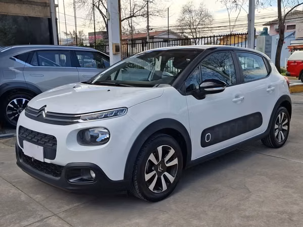 CITROEN C3 2018
