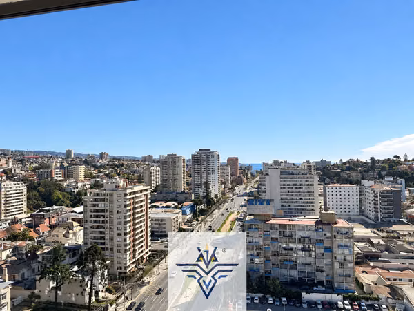 Departamento en venta en Centro de Viña del Mar