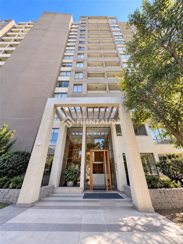 Departamento en arriendo de 2 dorm. 2b y 1e en Maipú