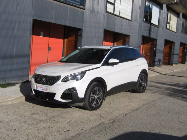 PEUGEOT 3008 ACTIVE BLUE HDI 1.5 2018 $ 11.990.000.-