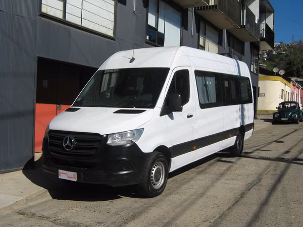 MERCEDES BENZ  SPRINTER 416 CDI 2022 $ 42.890.000.-