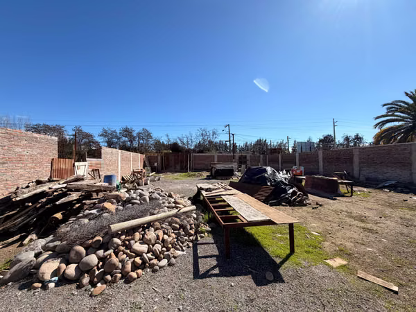 501 m² en Paine con Gran Potencial (181870)