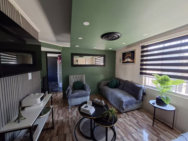 EXCELENTE DEPTO. SAN BERNARDO 55 Millones