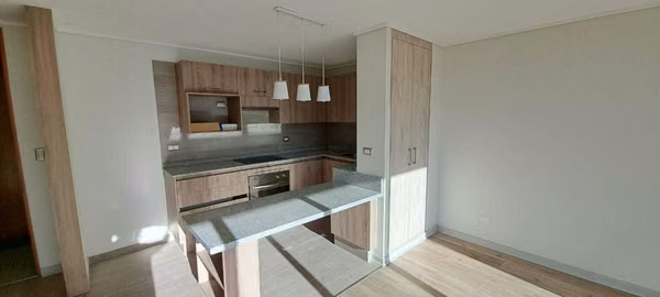 ACOGEDOR DEPTO PRIMER PISO CON PATIO 3 3D 2 B (182203)