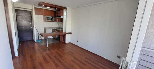 ACOGEDOR DEPTO 1 DORMITORIO Lira 526 (182202)