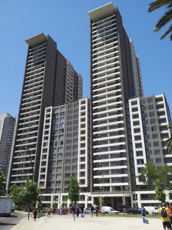 ARRIENDO DEPTO. A PASOS METRO TOESCA