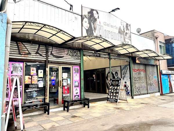 Galería Comercial en venta en pleno centro de Talca