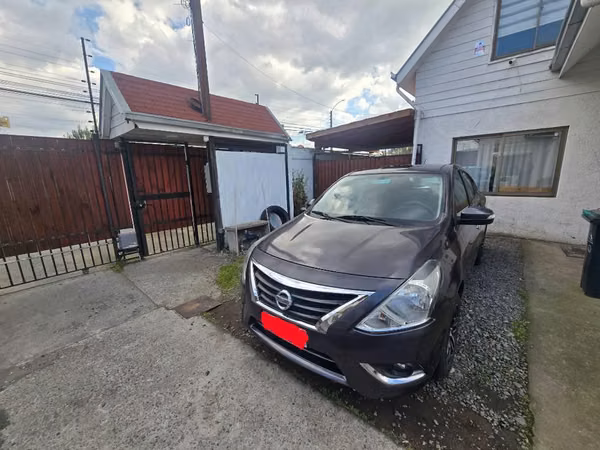 Nissan Versa Sense