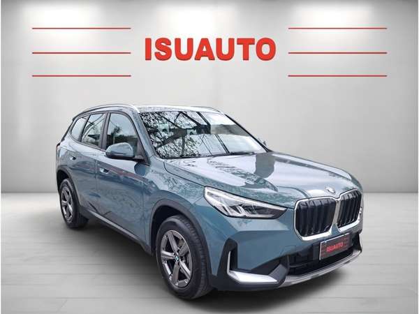 BMW X1 SDRIVE 1.5 AUT 2025