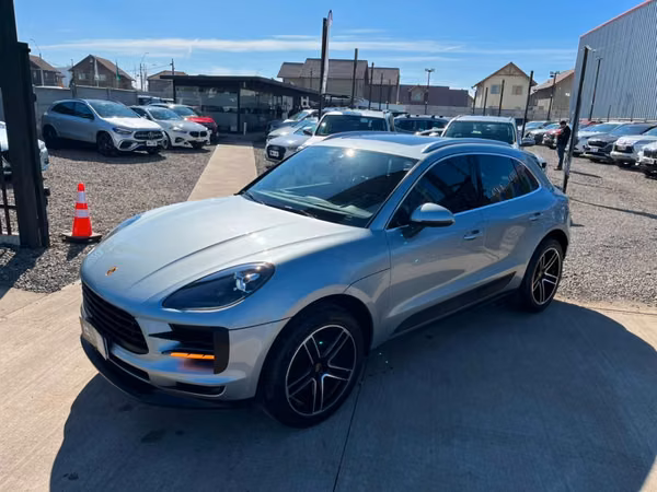 PORSCHE MACAN R4 2.0  2022