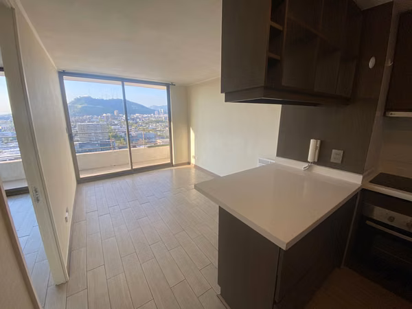 Arriendo, DEPARTAMENTO, ÑUÑOA. 1D/1B