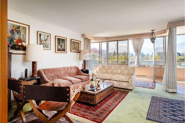 Dpto en venta providencia 4d+3b