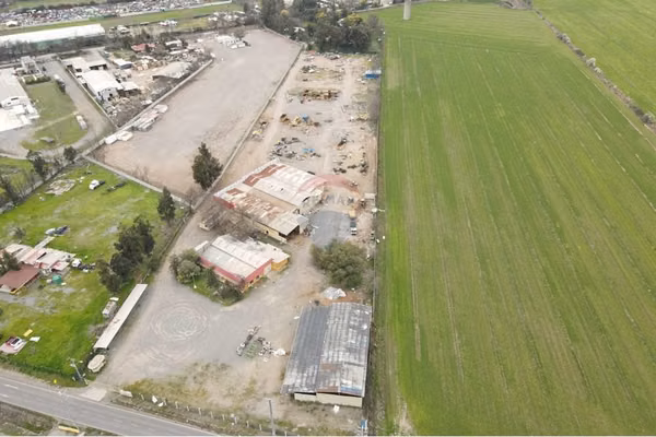 Venta terreno en paine 3.33 has