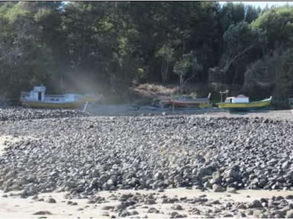 Parcela en venta Playa Punta Poe Hualaihue