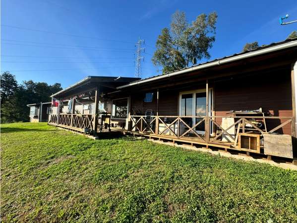 Parcela con casa en Venta Sector Cuesta de Soto Valdivia