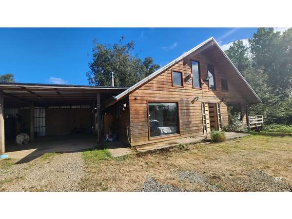 Parcela con Casa en Venta sector Pufudi Mariquina