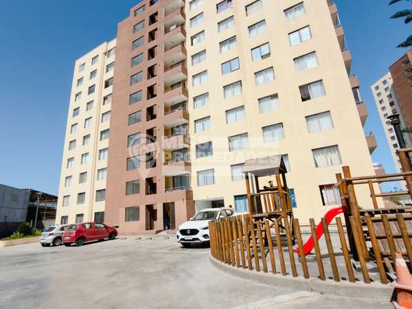 ARRIENDA DEPARTAMENTO CONDOMINIO LOMAS DEL NORTE 1