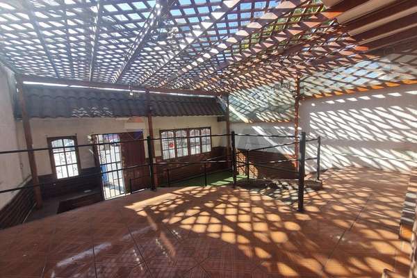 Venta local sector sur