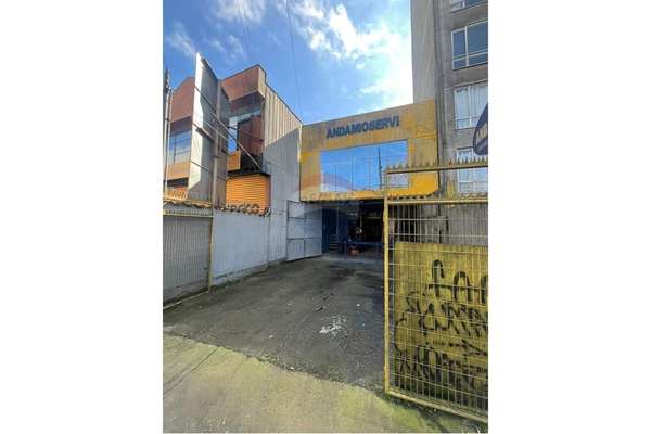 Local comercial en arriendo – concepción