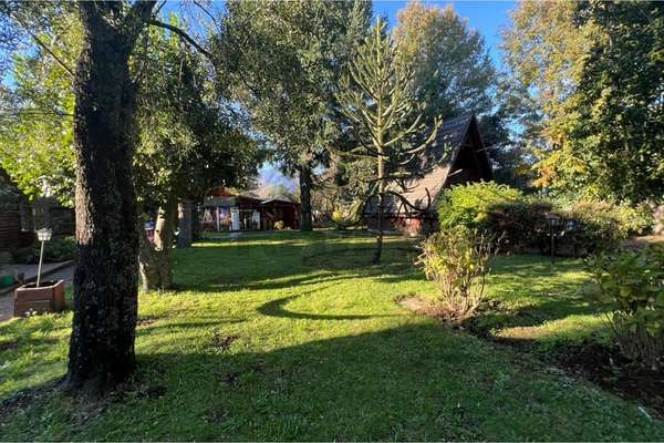 Venta complejo de cabañas en pucón.