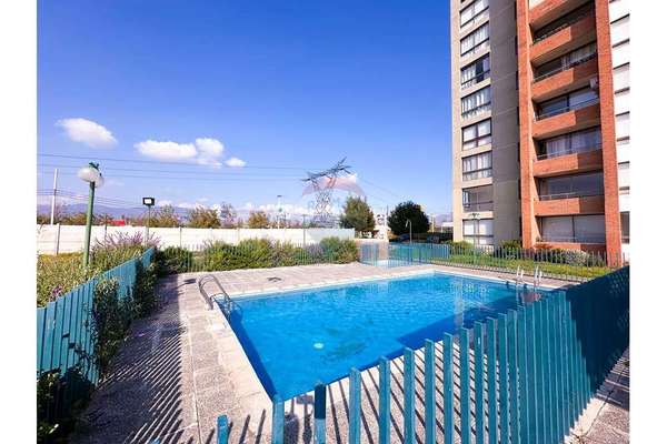 Arriendo departamento alto de rancagua