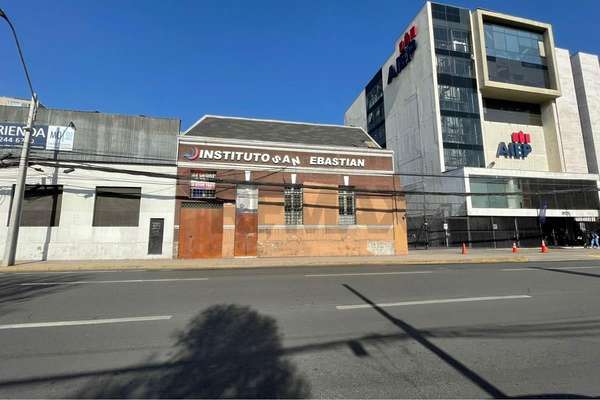 Inversión comerial en barrio bellavista