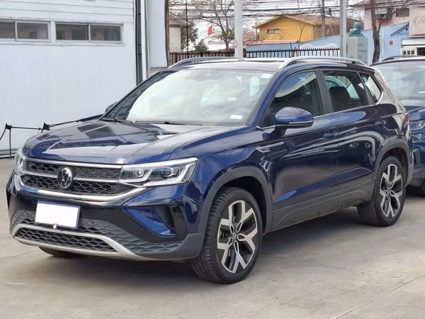 VOLKSWAGEN TAOS 2025