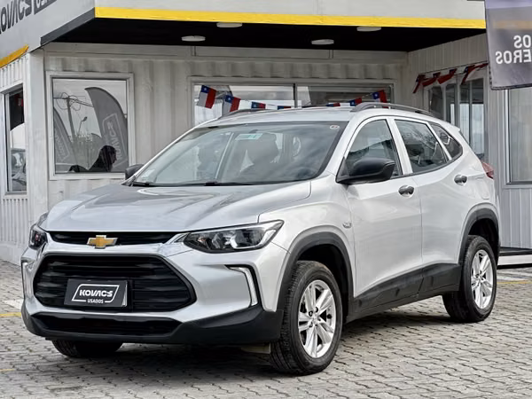 Chevrolet Tracker 1.2 Ltz Mt 2023